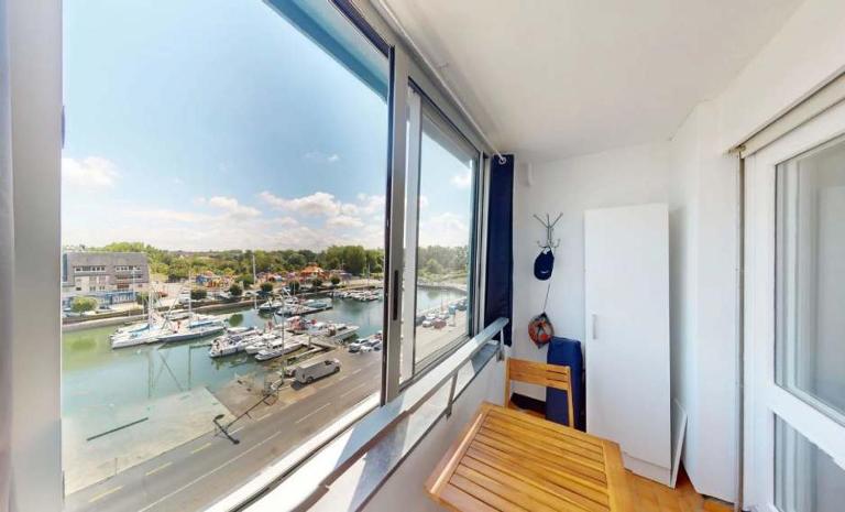 Studio sur le Port - B&B Courseulles-sur-Mer