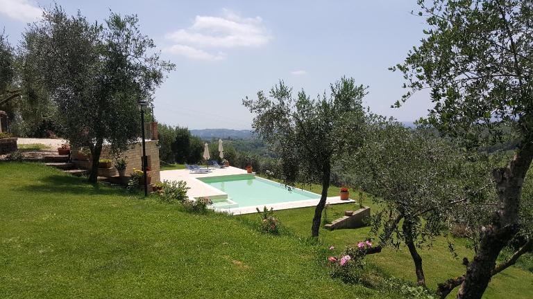 Il Merangolo - B&B Montebuono