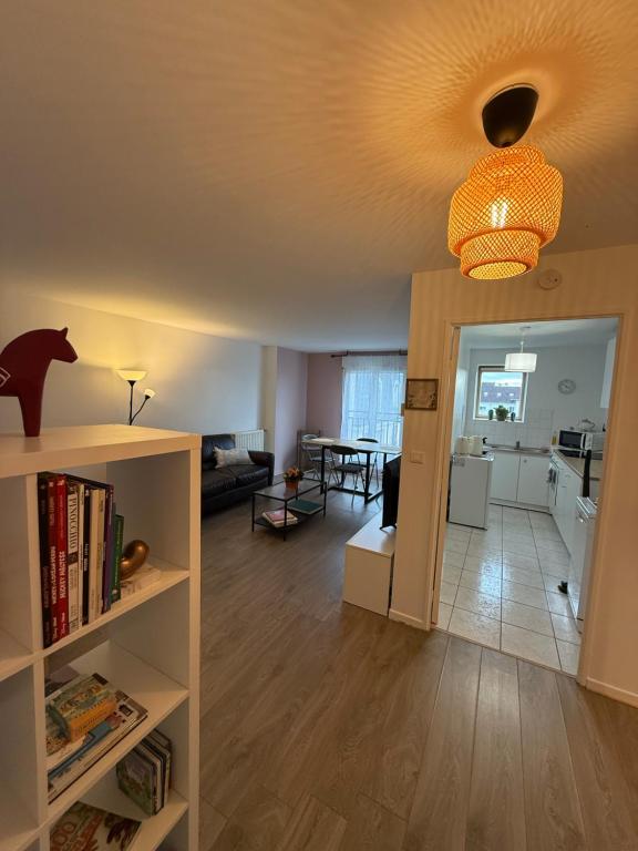 Les jardins de Magny. - B&B Magny-le-Hongre