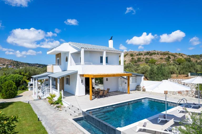 Villa Costazia - B&B Kalythiés