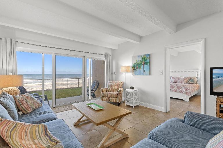 Ocean Club North A103 - B&B New Smyrna Beach