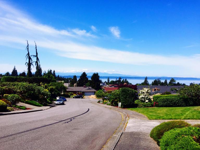Villa Rivarola - B&B Edmonds