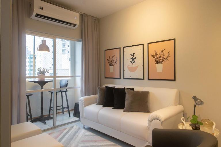 PQT75 - Aconchegante, Próx ao Passeio San Miguel - B&B Camboriú