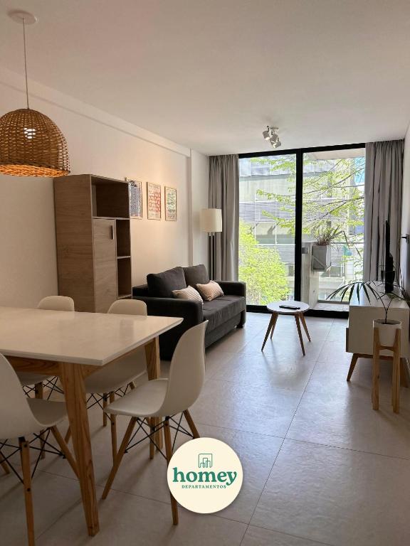 Departamento Mar del Plata EXCELENTE! - B&B Mar del Plata