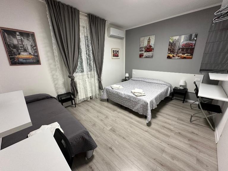 B&B Le Palme Fiera - Bed and Breakfast Bologna