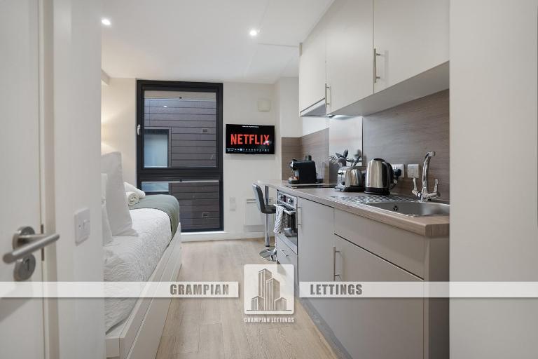 The Point 913 - Grampian Lettings - B&B Aberdeen