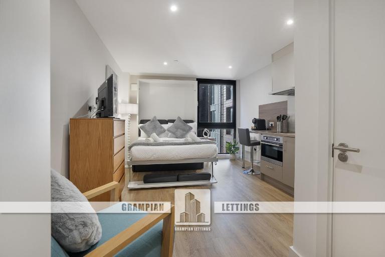 The Point 922 - Grampian Lettings - B&B Aberdeen