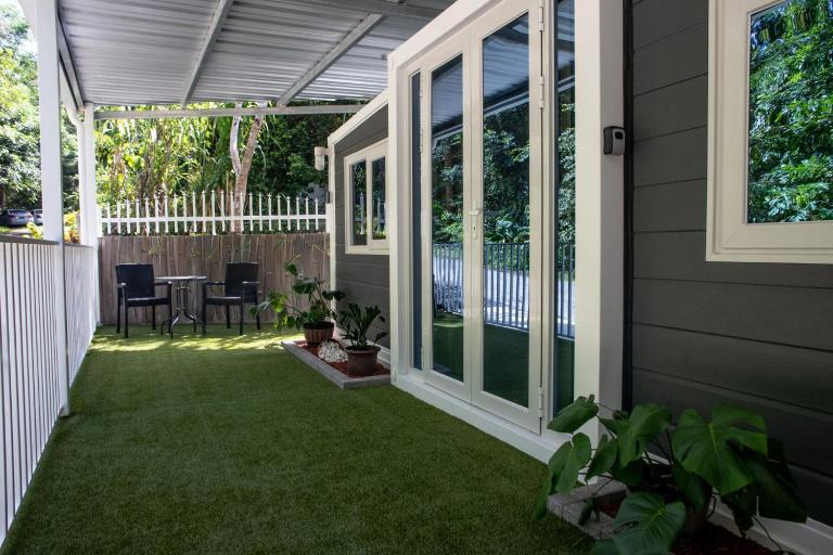 Coqui Tiny House - Unit 1 - B&B Rincón