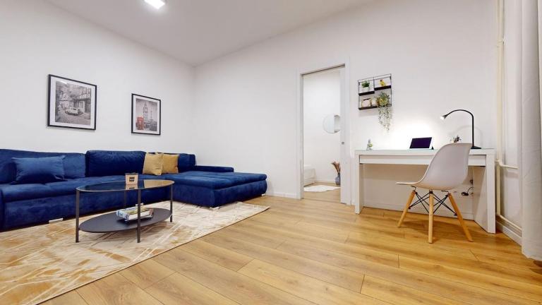 Reduta lovely apartment - Bed and Breakfast Bratislava