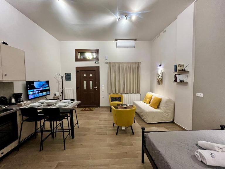 The M&S Residence - Chambres d'hôtes Volos