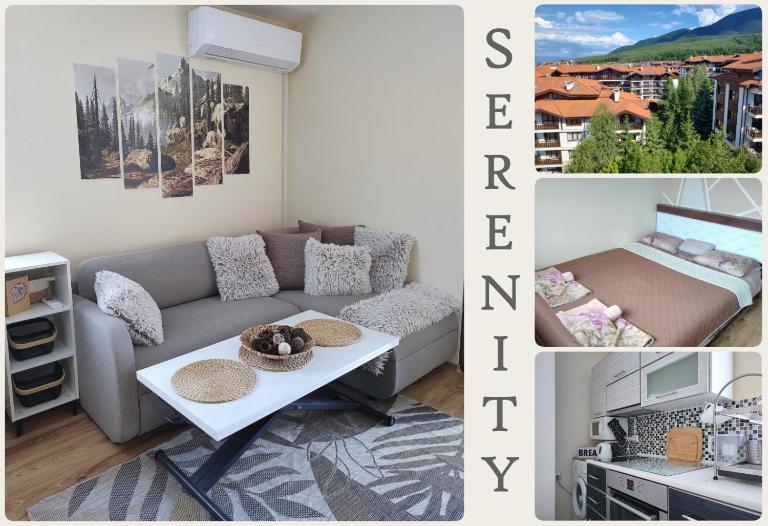 apartment Serenity, Bansko - Bed and Breakfast Bansko