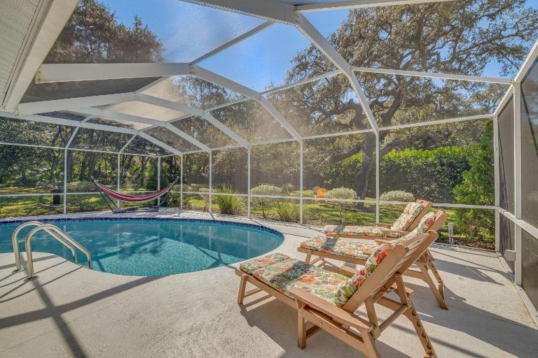 Spacious Citrus Hills Home w/ Pool & Game Room! - B&B Hernando