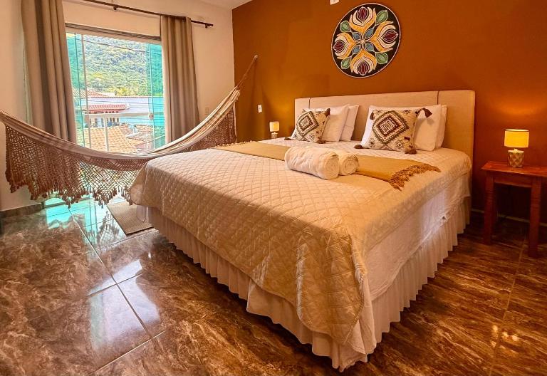 Trindade - Suíte Mandala - Ferienwohnung Trindade