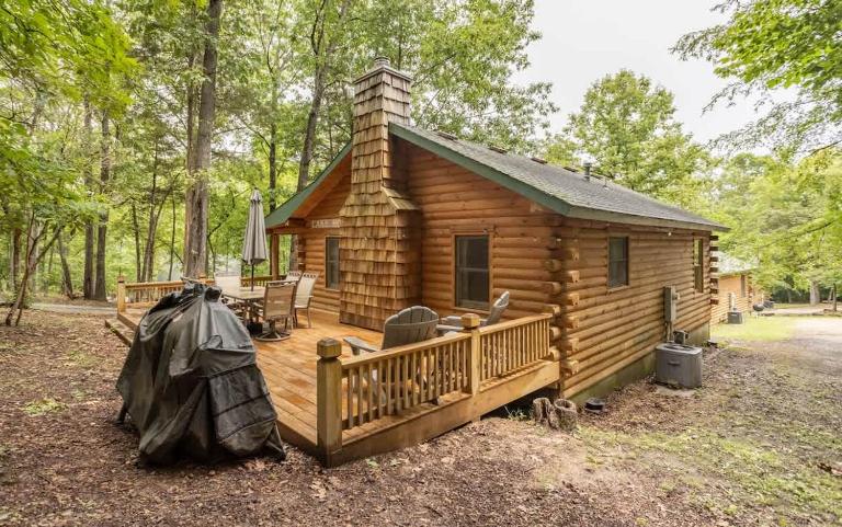 Table Rock Lake Cabin - Sassafras #14 with Lake Access Hot Tub Outdoor Pool - B&B Shell Knob