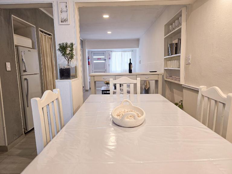 Casa con Pileta, Parrilla y Acceso con Rampa - B&B Ramallo