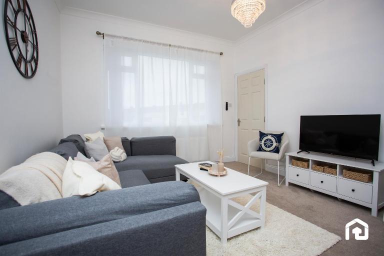 Vacant Nests - The Melrose Beach Free Parking - B&B Woodhorn