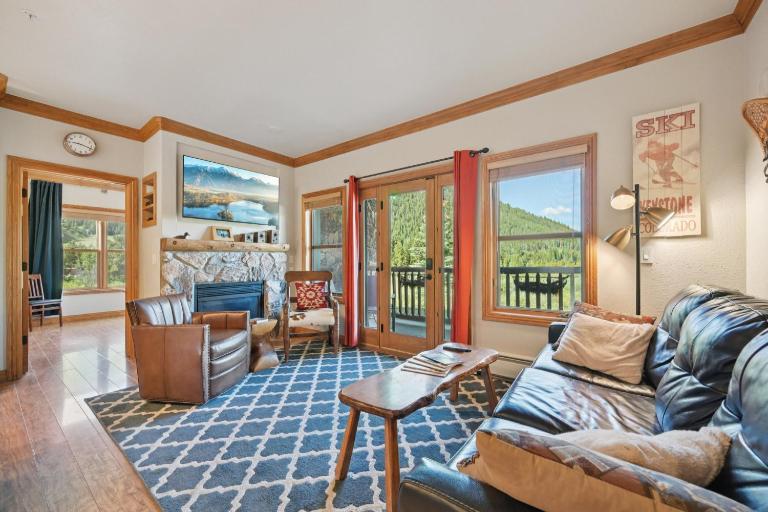 Hidden River Lodge #5940 : 2 190 - Bed and Breakfast Keystone