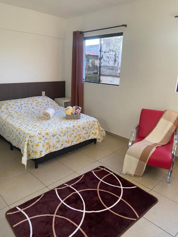 Apartamento Centro de Suzano - Chambres d'hôtes Suzano