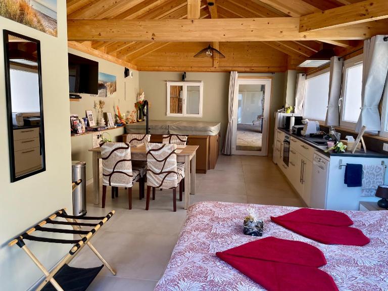 Studio Au Cosy Spa - Bed and Breakfast Riedheim
