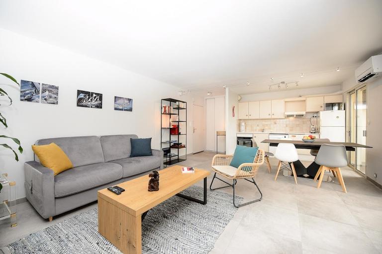 Petit Paradis à Sanary au calme 2 chs clim parking - Ferienwohnung Sanary-sur-Mer