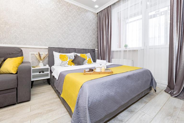 Апартаменты у Ботанического сада - B&B Astana