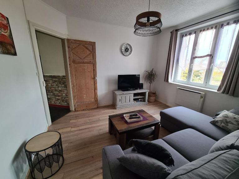 Boulogne-sur-Mer 48 m2 appart confort - B&B Boulogne-sur-Mer