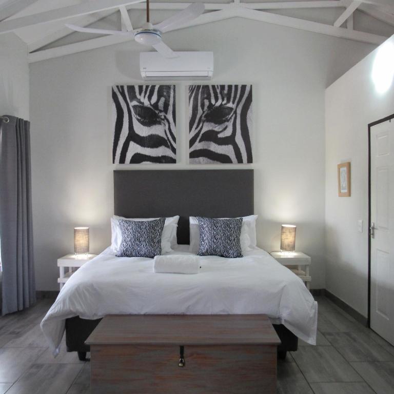 Villa de Leeu, Perfect for Two - Ferienwohnung Marloth Park