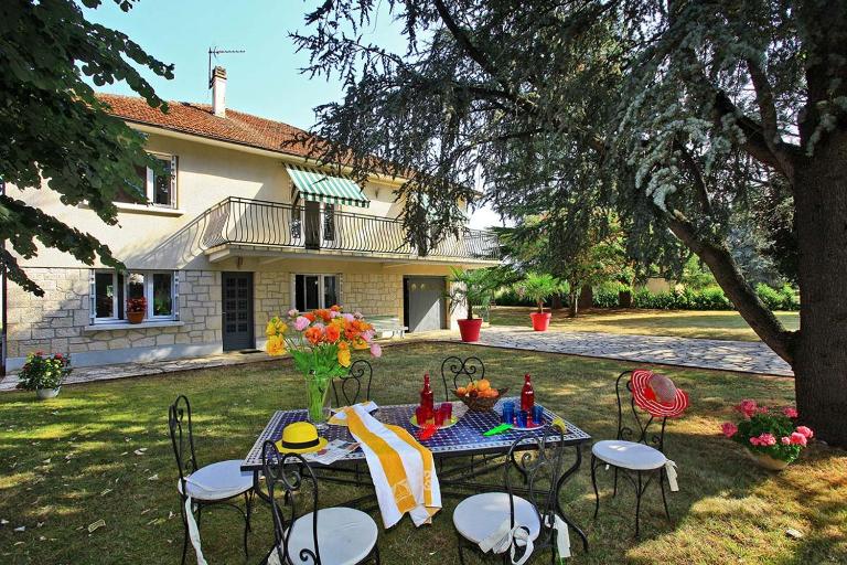 Le Chateau dô, 16 peoples, 7 bedrooms, pool - B&B Biars-sur-Cère