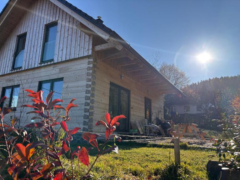 Bobrštajn - Bed and Breakfast Žacléř