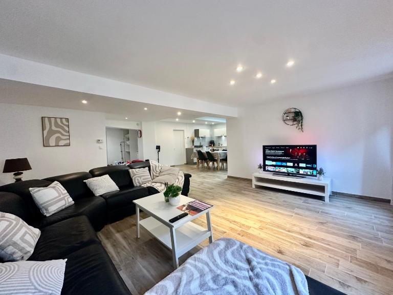 Graoully Saint Louis - Ferienwohnung Metz