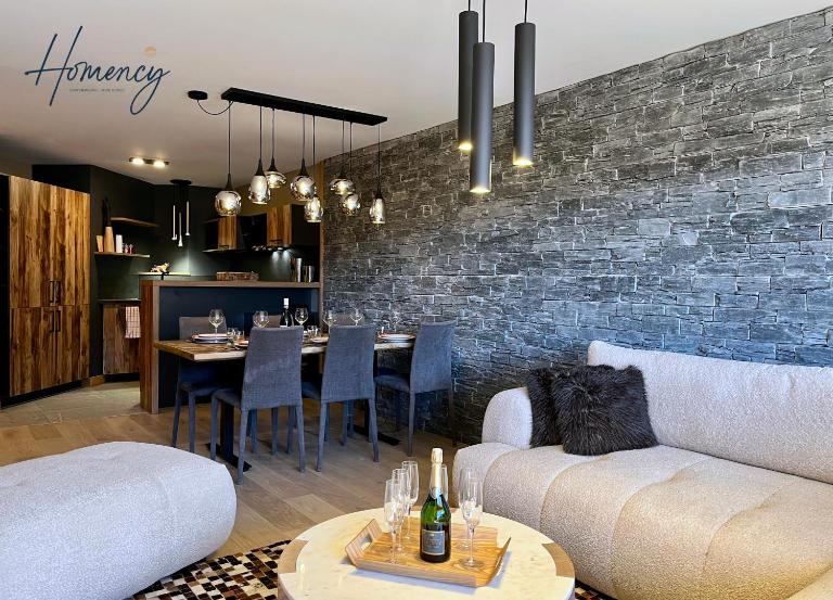 Homency - Résidence Cachemire A106 - Chambres d'hôtes L'Alpe d'Huez