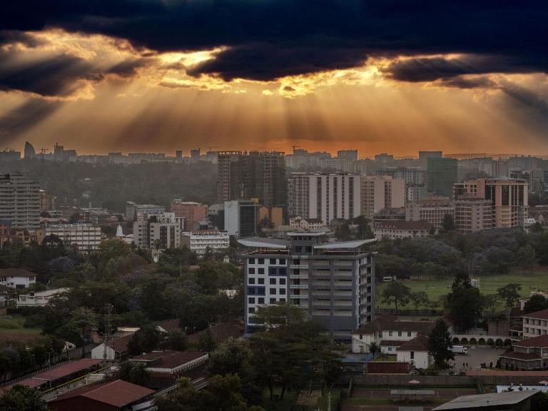 Casa Almasi - B&B Nairobi