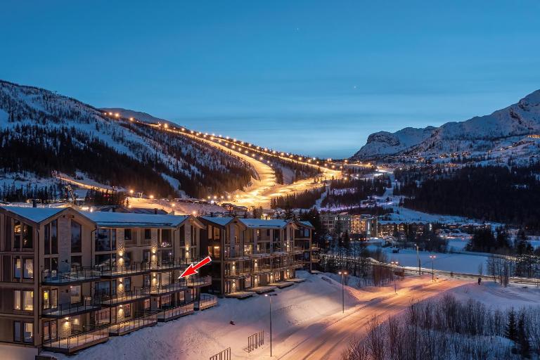 Mountain nest in Hemsedal close to the ski slopes - Ferienwohnung Hemsedal