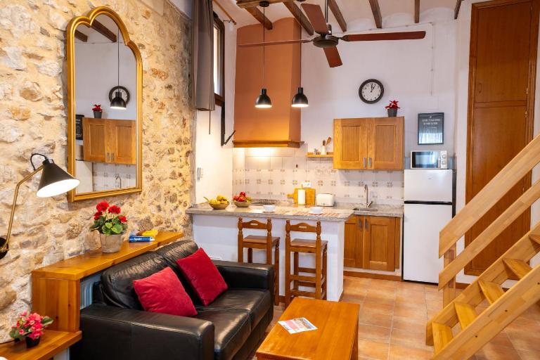LA MUNTANYA - Apartamentos Rural Guadalest - B&B Benimantell