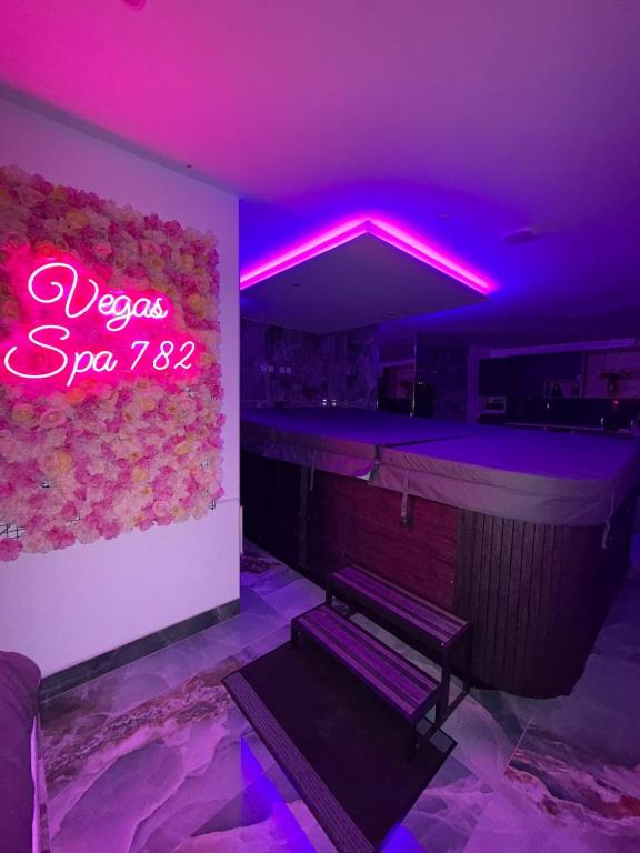 Vegas Spa - B&B Limay