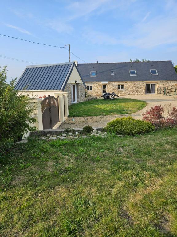 Maison de vacances - Ferienwohnung Plougasnou