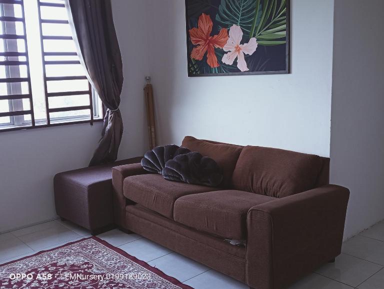 Homestay EM Camar Seaview 2 - B&B Kuantan