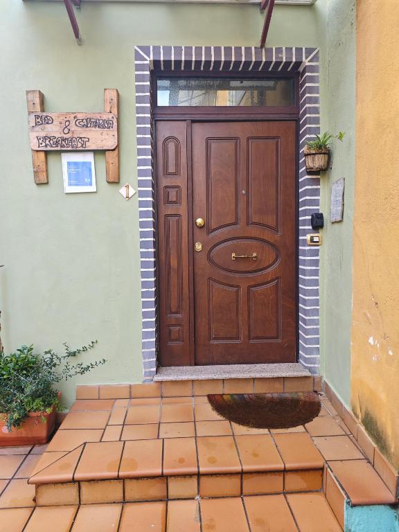 Bed&Breakfast Castagna - Chambres d'hôtes Carlopoli