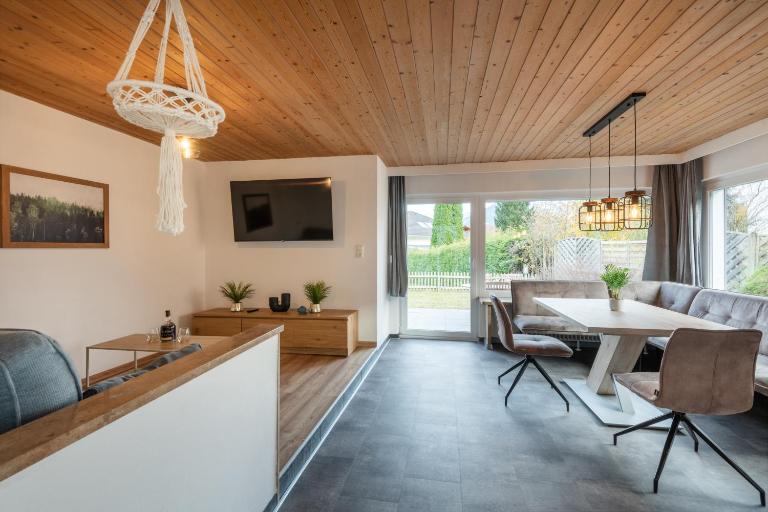 Ferienhaus Gehrenblick - Chambres d'hôtes Oberletzen