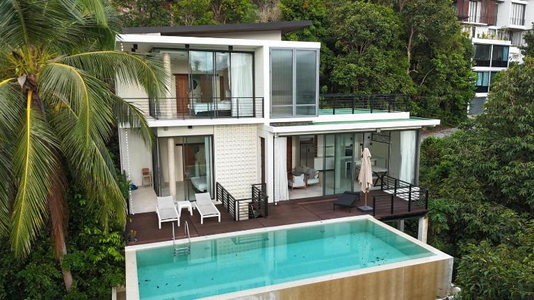 Alba Villa - B&B Ban Kho Mu