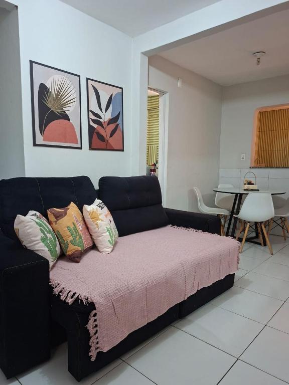 Apartamento aconchegante perto da rodoviária - Ferienwohnung Teresina