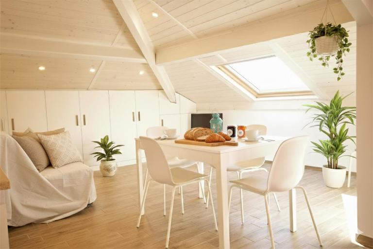 Appartamento Croce di Malta - Bed and Breakfast Imperia