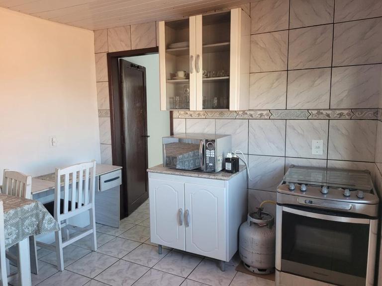 Kit net familia - Ferienwohnung São Francisco do Sul