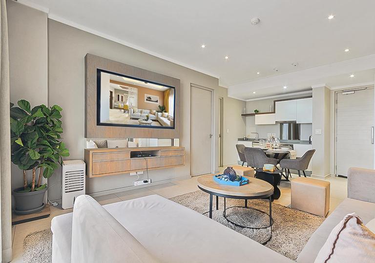 Masingita Towers Elegant Apartment 4 - B&B Johannesburg