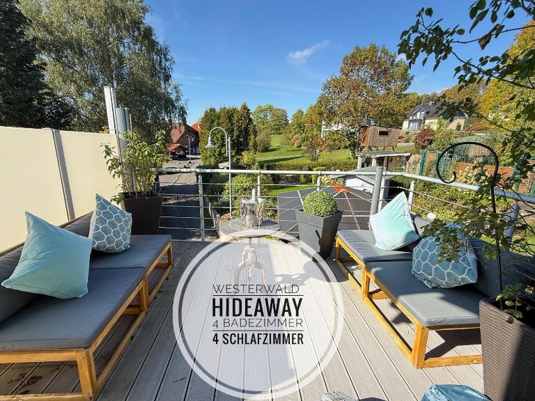 Westerwald Hideaway - Bed and Breakfast Salzburg