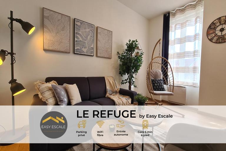 Le Refuge by EasyEscale - B&B Romilly-sur-Seine