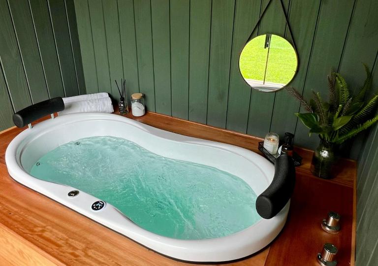 Éden Bed & Nature - B&B Praia Grande