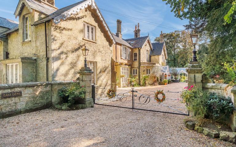 East Dene Estate - B&B Isle of Wight