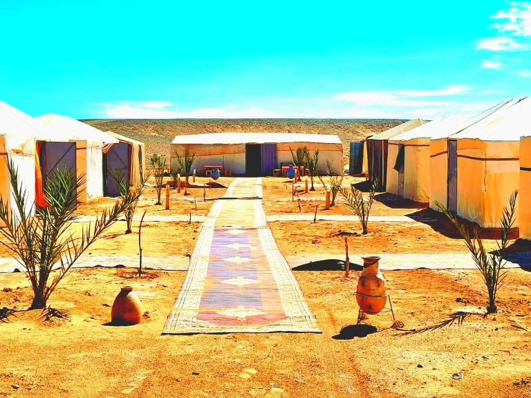 Tigmi Desert Camp - B&B Merzouga