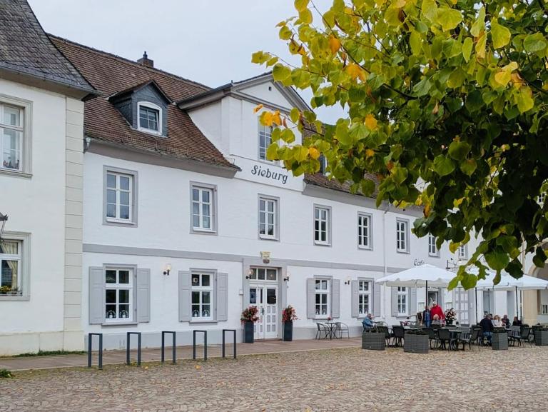 Ferienwohnung Sieburg - Chambres d'hôtes Bad Karlshafen